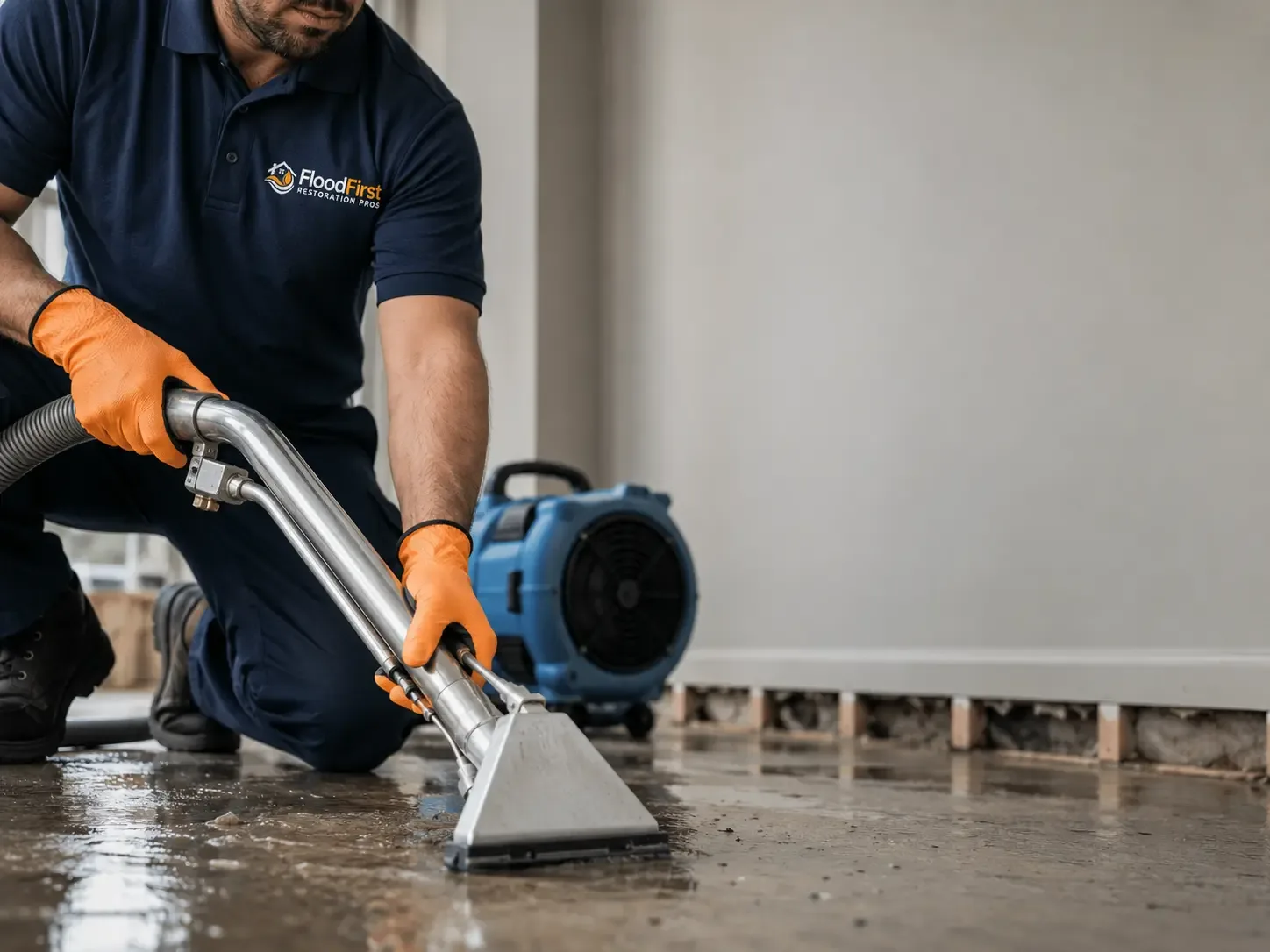 Why choose Flood Damage Restoration in Lincoln, IL